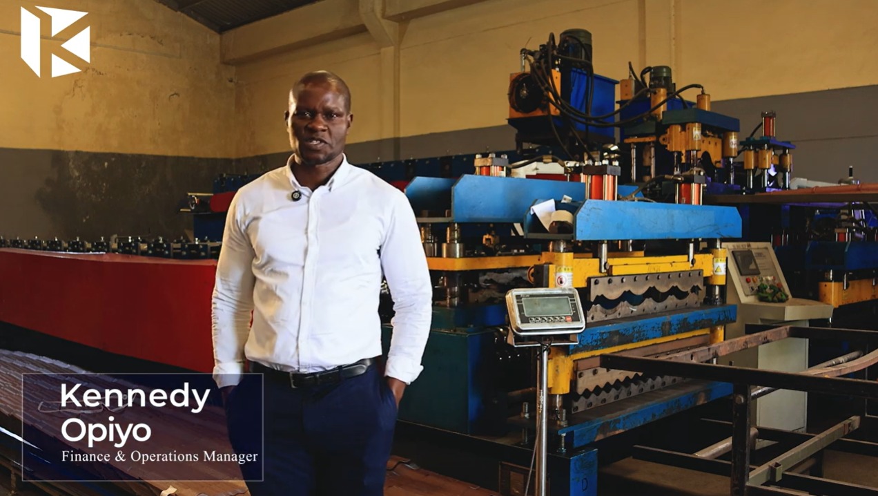 Simba Mabati Success Story